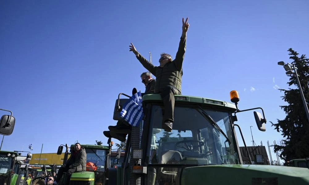 Κλιμακώνουν οι αγρότες: Με τρακτέρ στην Αθήνα;